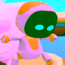 Robot Astro Party